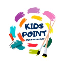 Kids Point Ленинский logo